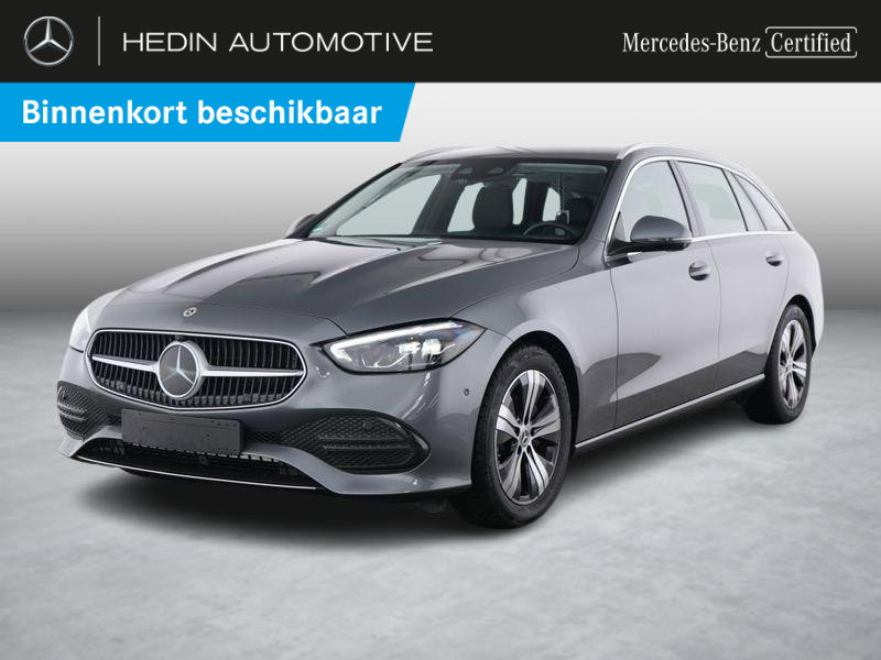 Mercedes C-Klasse