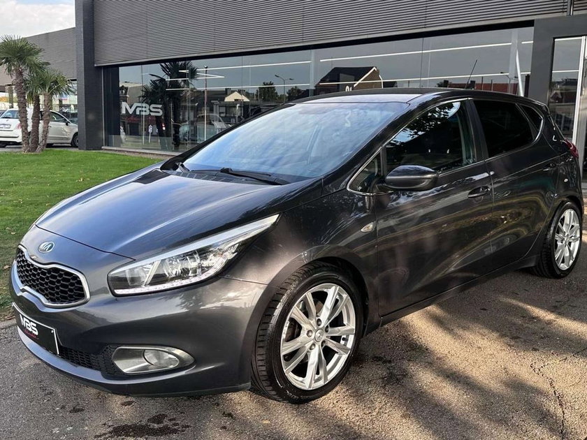 Kia Ceed