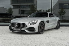 Mercedes AMG GT