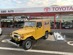 Toyota LANDCRUISER