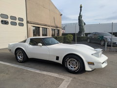 Chevrolet Corvette