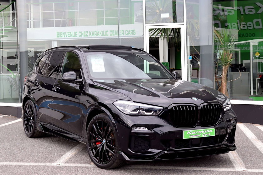 BMW X5
