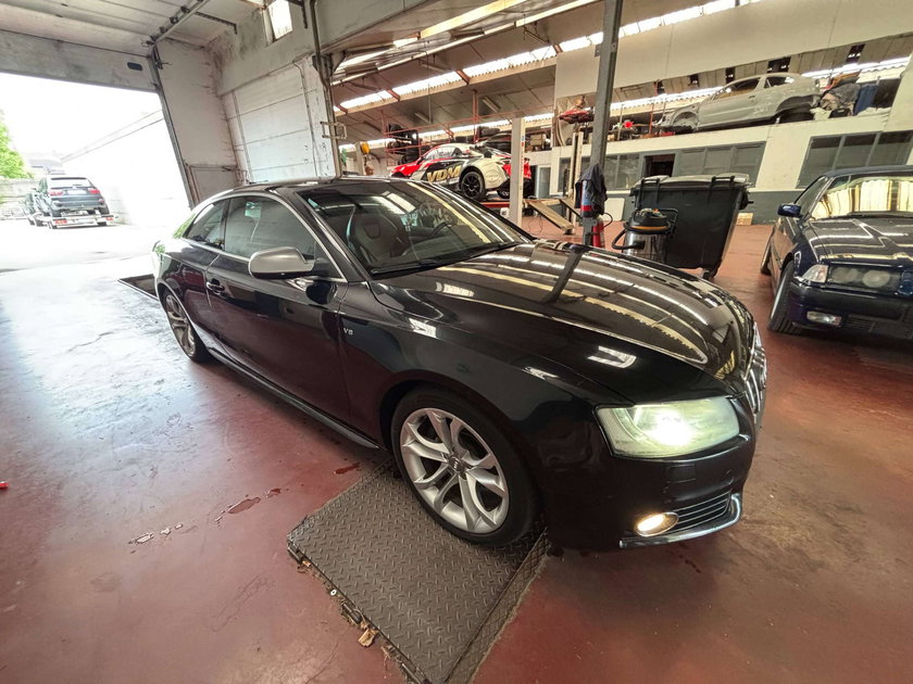 Audi Coupe