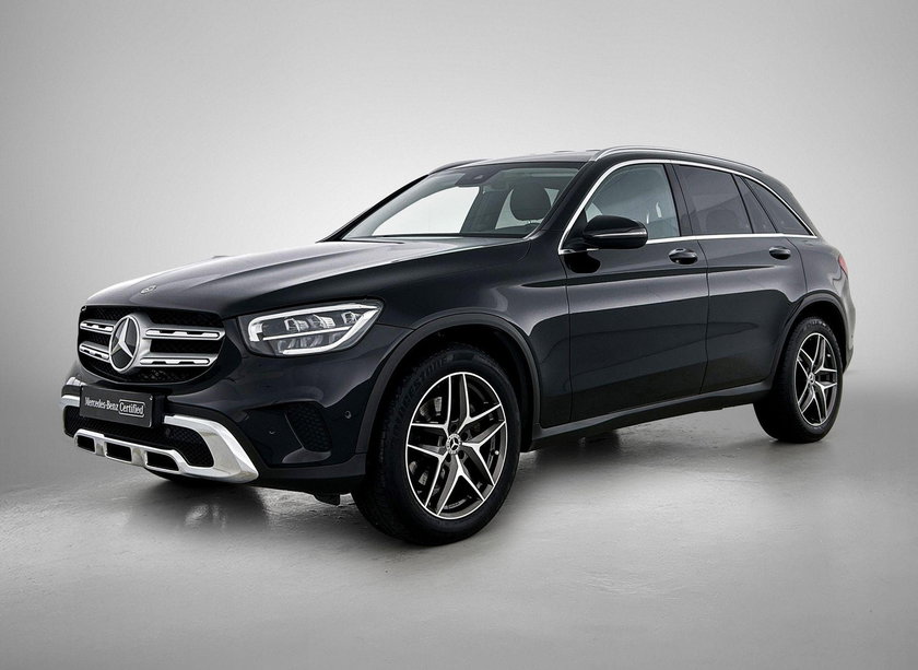 Mercedes GLC