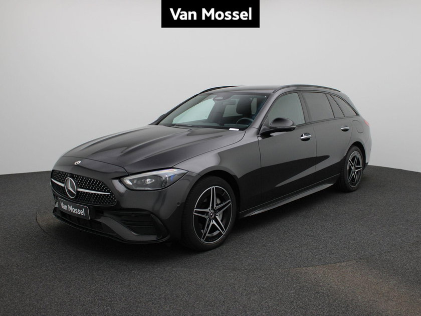 Mercedes C-Klasse