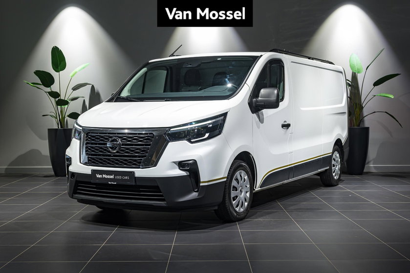 Nissan Primastar