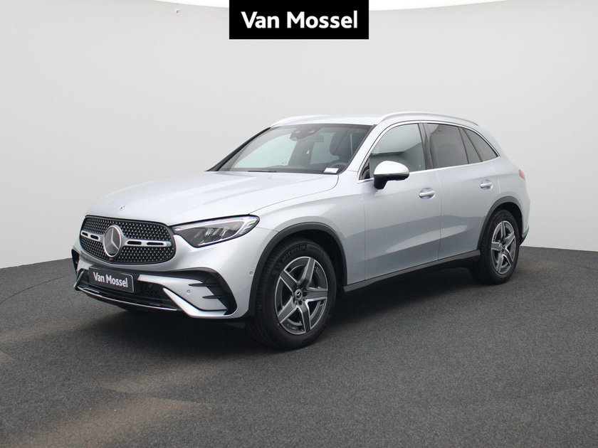 Mercedes GLC