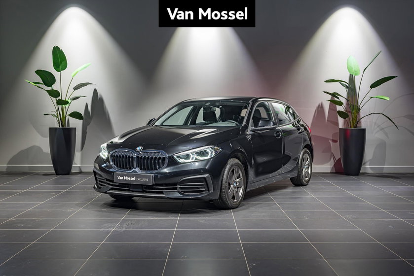 BMW 1 Reeks