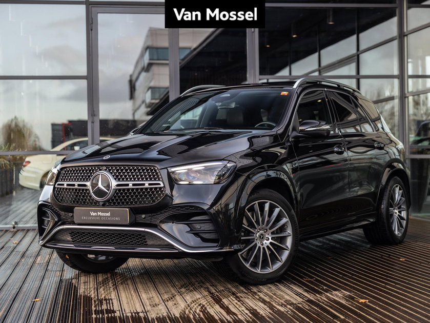 Mercedes GLE
