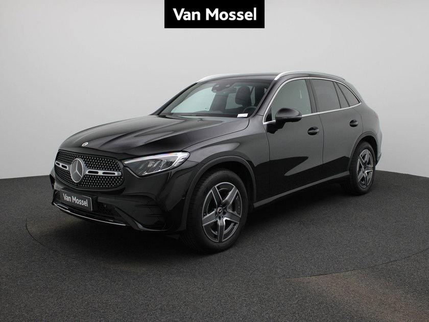 Mercedes GLC