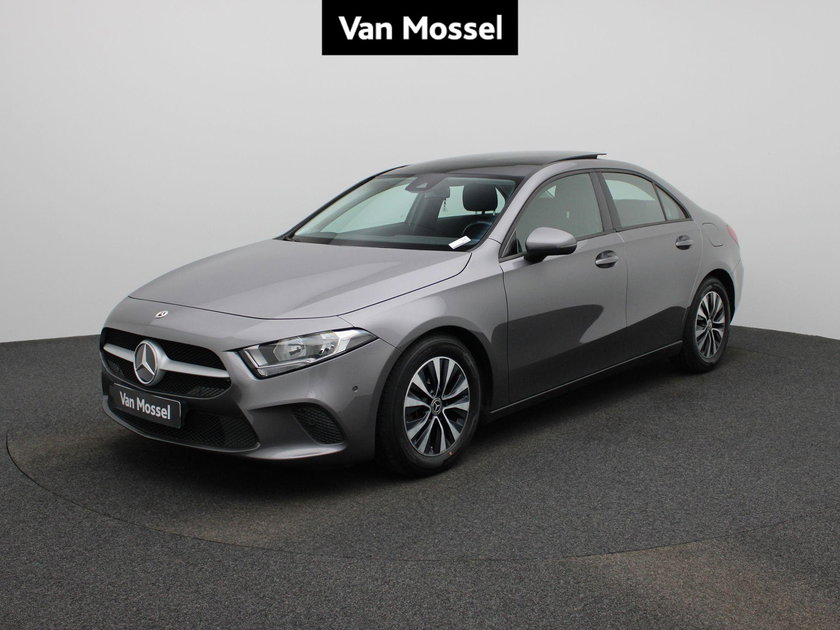 Mercedes A Klasse