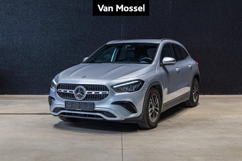 Mercedes GLA