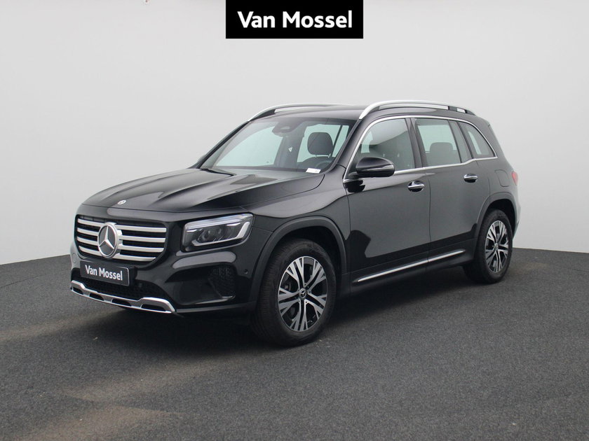 Mercedes GLB