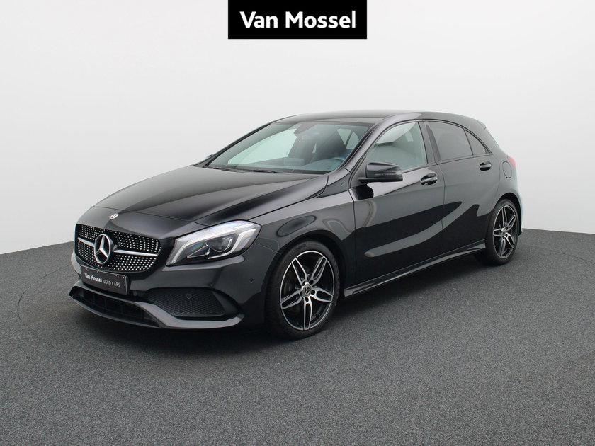 Mercedes A Klasse