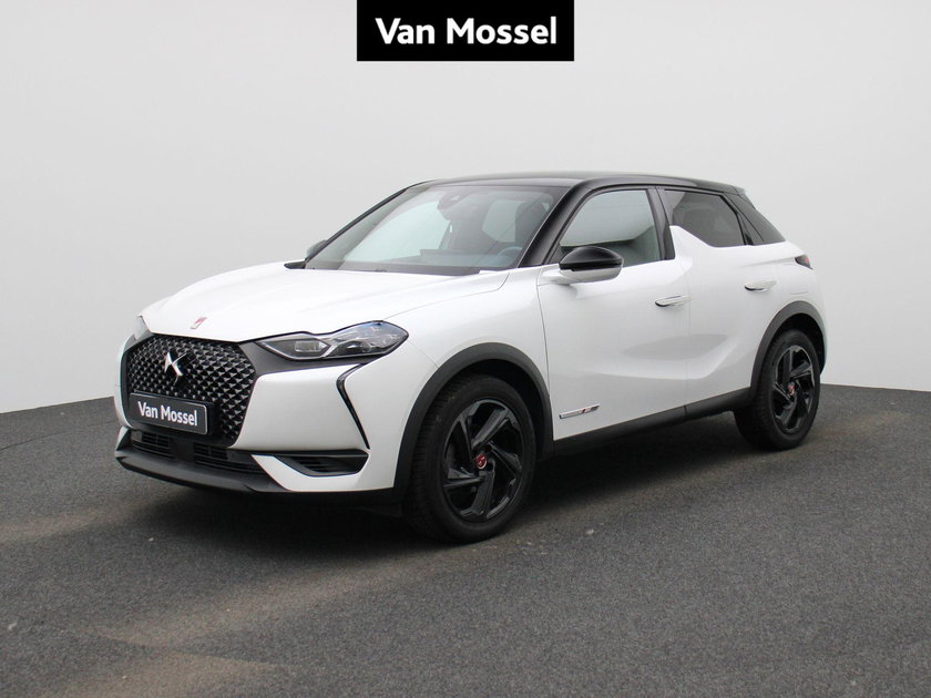 DS DS 3 Crossback