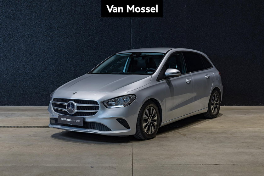 Mercedes B-Klasse