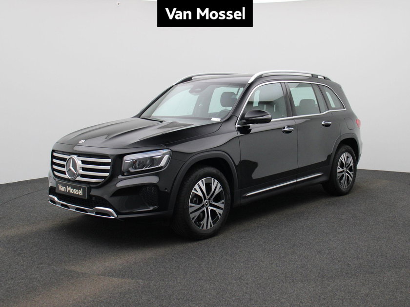 Mercedes GLB