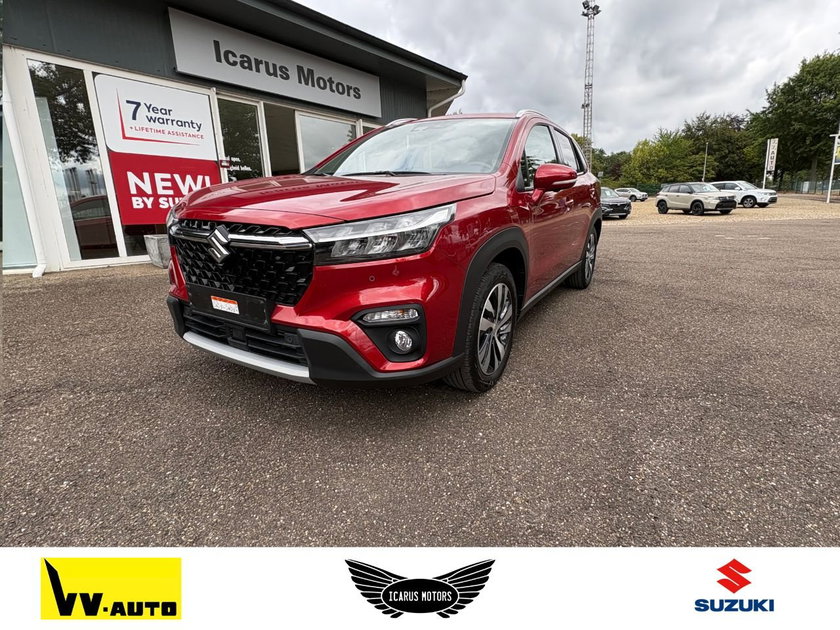 Suzuki S-CROSS