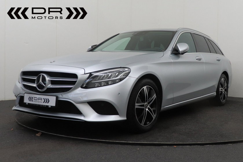 Mercedes C-Klasse