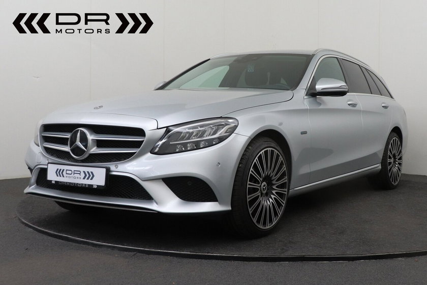 Mercedes C-Klasse