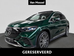 Mercedes EQE
