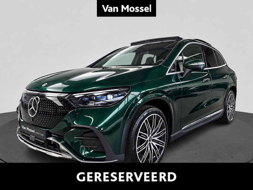 Mercedes EQE