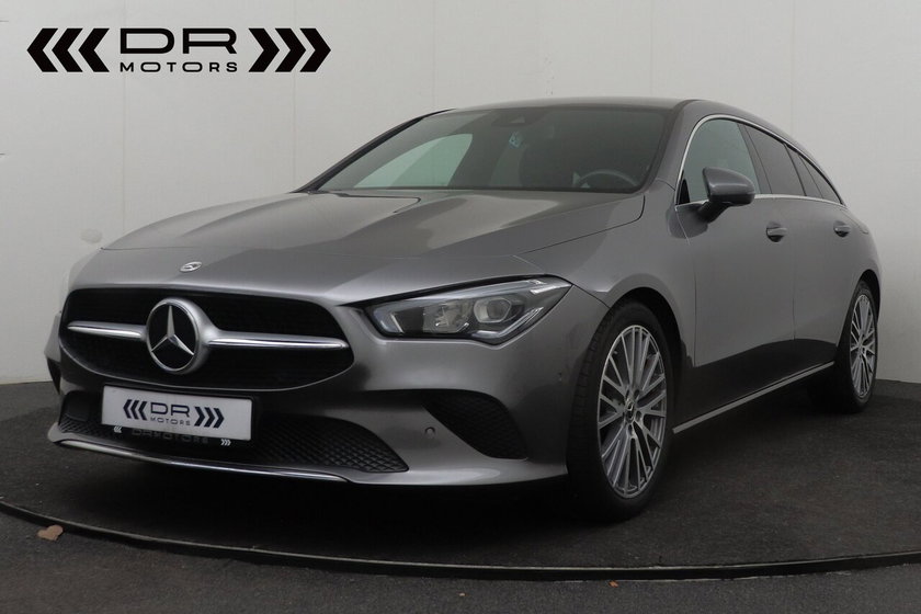 Mercedes CLA