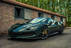 Ferrari 296