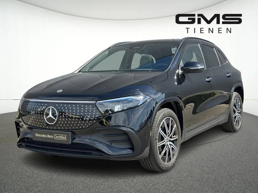 Mercedes EQA