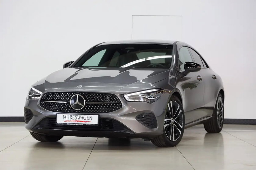 Mercedes CLA