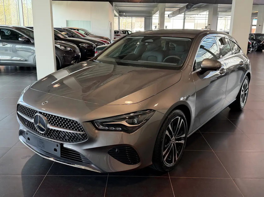 Mercedes CLA