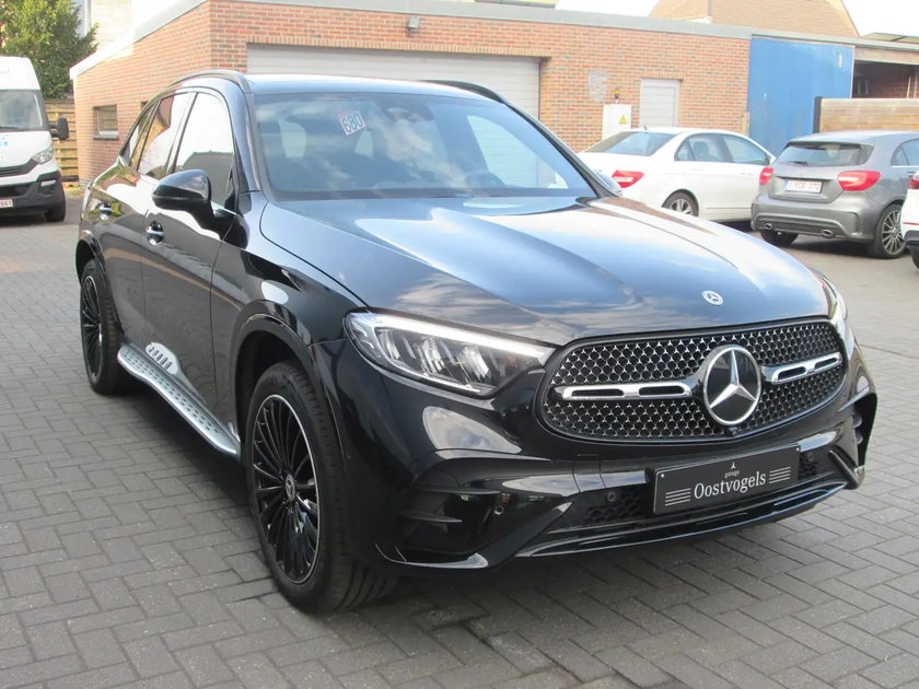 Mercedes GLC