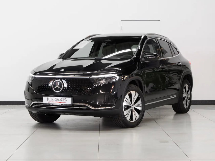Mercedes EQA