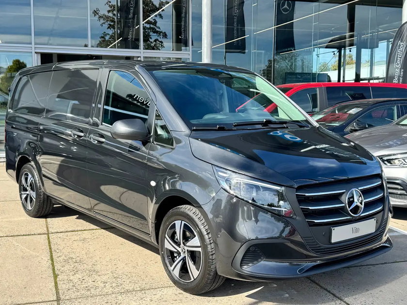 Mercedes Vito