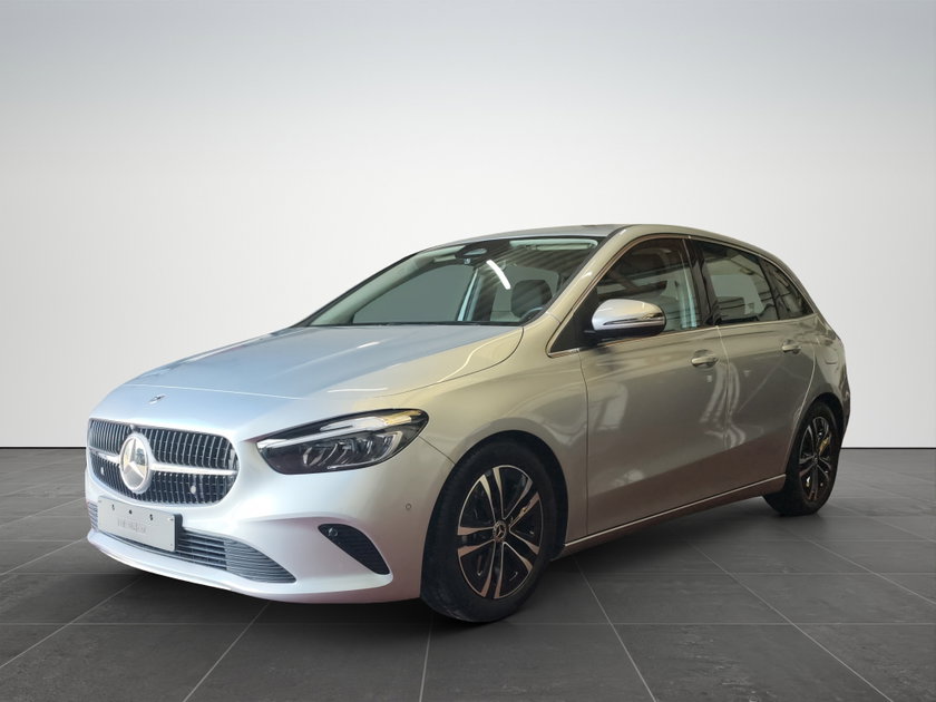 Mercedes B-Klasse