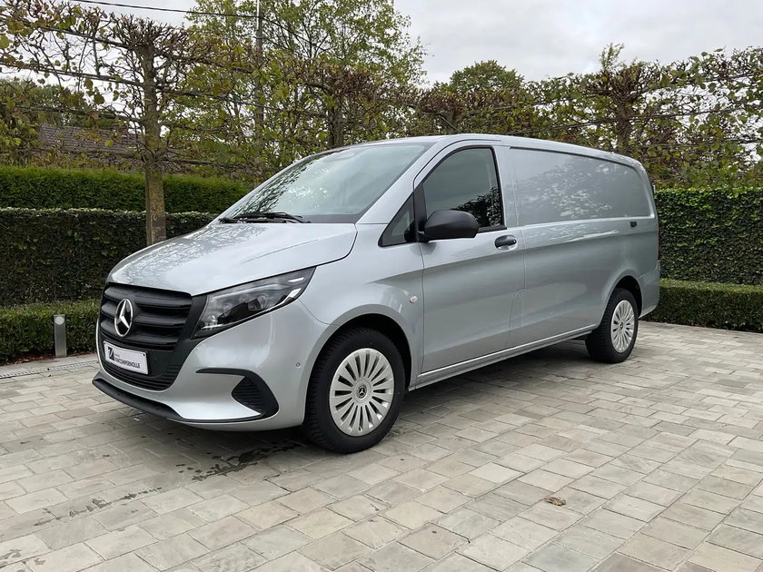Mercedes Vito