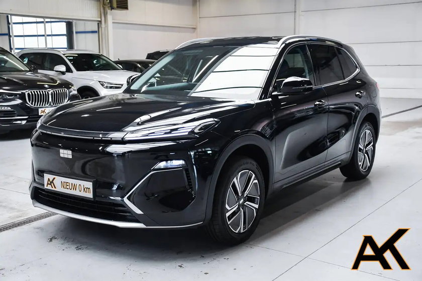 Geely Starray