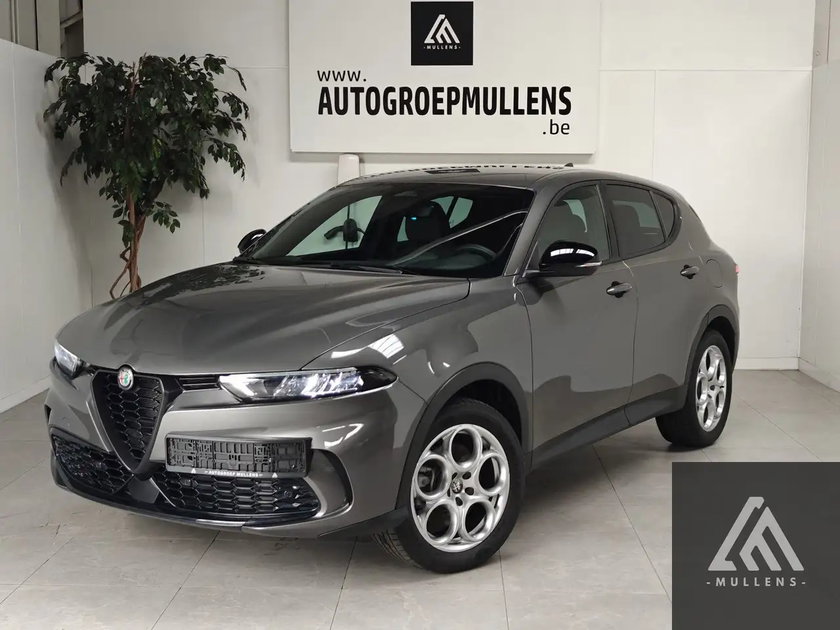 Alfa Romeo Tonale