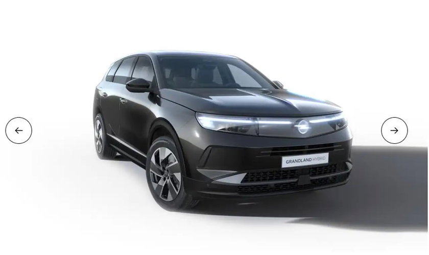 Opel Grandland