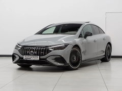 Mercedes EQE