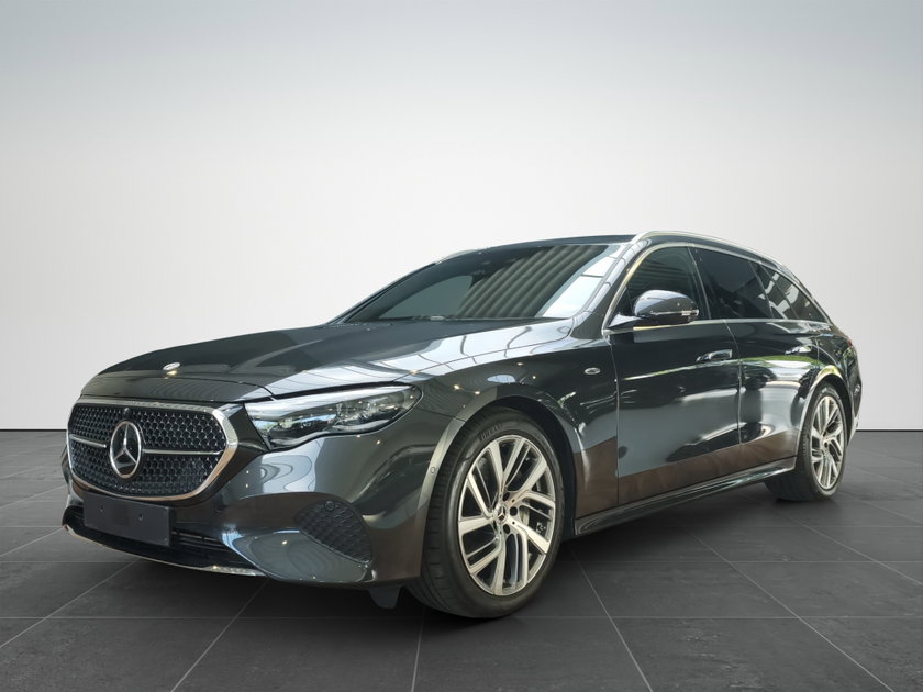 Mercedes E-Class