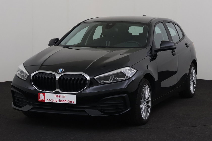 BMW 1 Reeks