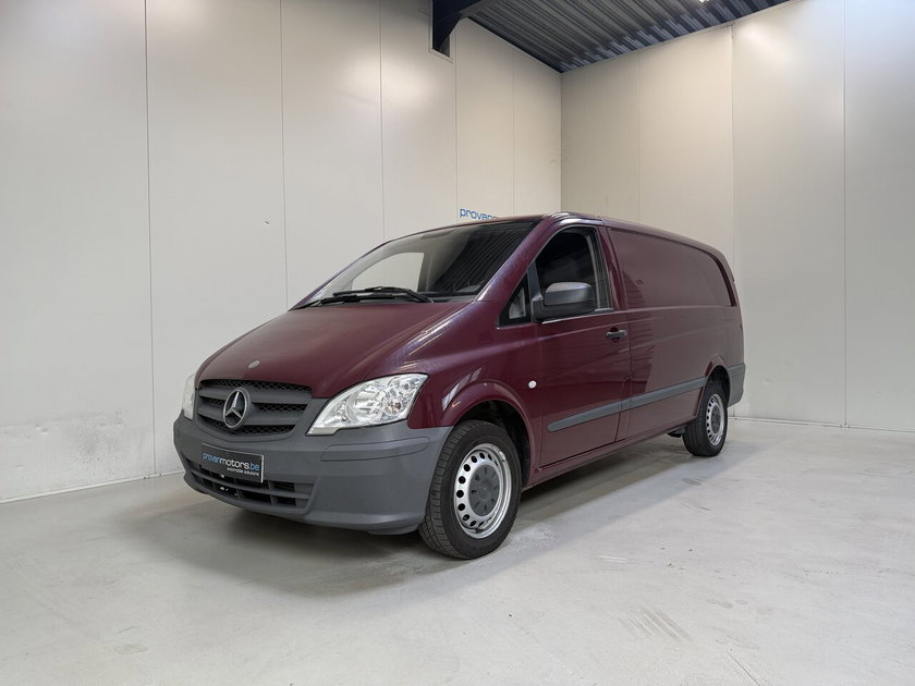 Mercedes Vito