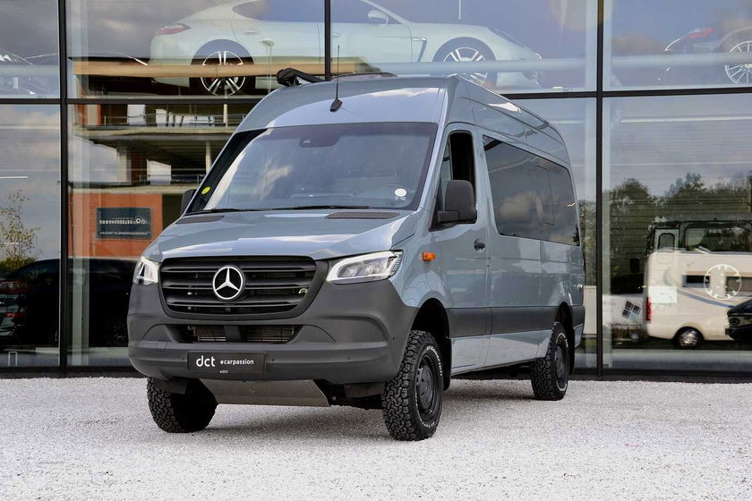 Mercedes Sprinter