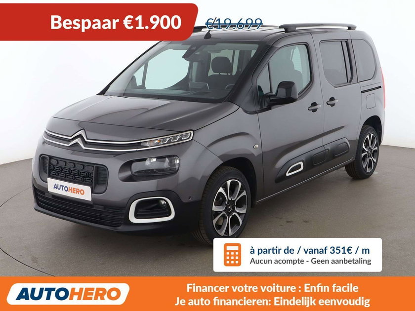 Citroen Berlingo