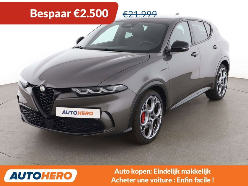 Alfa Romeo Tonale