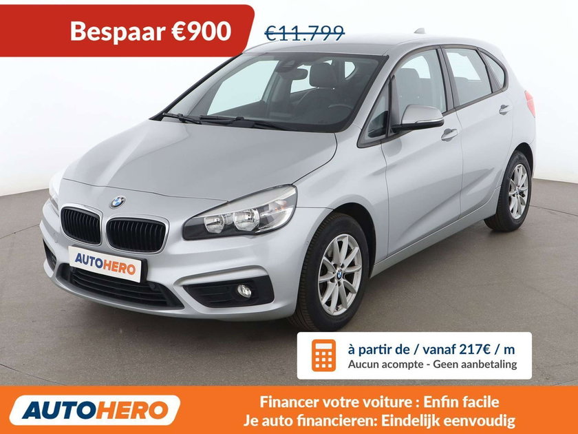 BMW Série 2 Tourer
