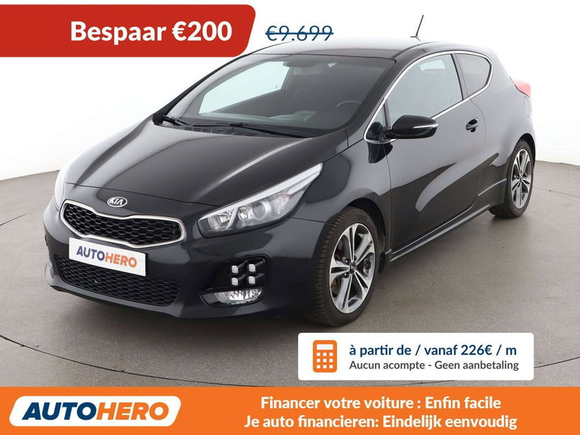 Kia ProCeed