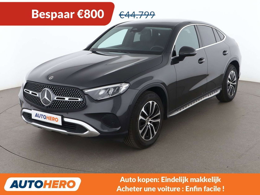 Mercedes GLC