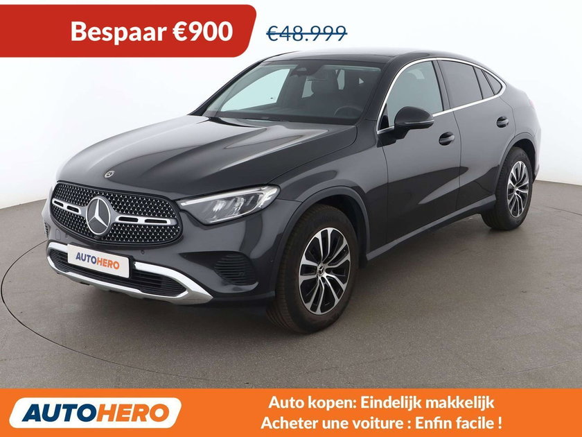 Mercedes GLC
